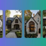 Embrace the Charm of Modern Tudor Homes: 19 Design Ideas to Enchant You