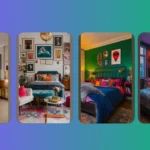 Unleash Your Inner Designer with 21 Moody Maximalist Bedroom Inspirations