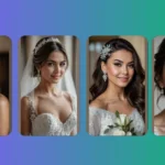 Veils & Updos: The Perfect Marriage for Your Wedding Hair