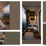 17 Inspired Balcony Design Ideas for Every Style**  
**