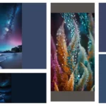 Elevate Your Digital Space: 22 Creative Background Ideas to Explore**  
**