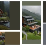 Sophisticated Sanctuaries: 16 Forest Mansions to Spark Your Imagination