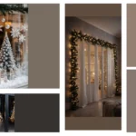 Transform Your Windows: 18 Easy Christmas Decoration Ideas to Spread Cheer