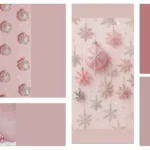 Glowing and Gorgeous: 16 Barbiecore Christmas Wallpapers You’ll Adore