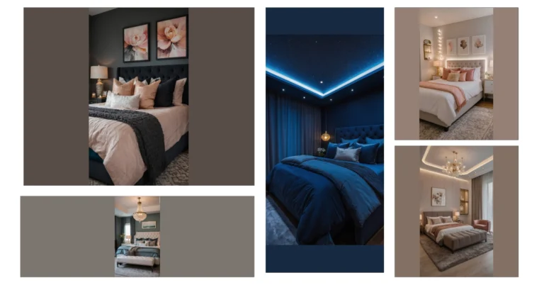 Embrace the Darkness: 20 Moody Color Drenching Bedroom Ideas