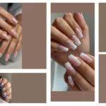 Nail It This Season: 18 Coffin Nail Designs for Every Length