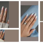 DIY Delight: 15 Milky Nail Designs to Try at Home