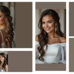20 Classy Hair Down Styles That Will Wow on Your Wedding Day**  
**