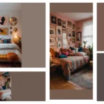 Dive into the Deep End: 21 Deeply Dramatic Maximalist Bedroom Ideas