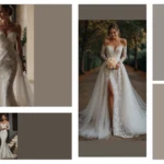 Marvelous Corset Wedding Dress Styles You’ll Adore