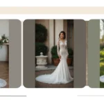 Channel Your Inner Siren: 21 Mermaid Wedding Dress Ideas You’ll Love