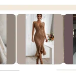 Back in Black: 22 Wedding Guest Outfit Ideas for an Elegant October