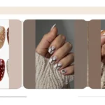 Print Perfection: Decorating Your Nails with 22 Adorable Deer Designs