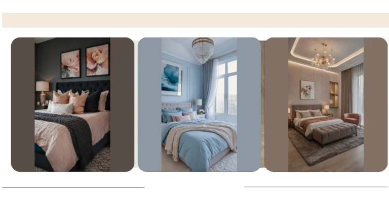 Nighttime Haven: 20 Moody Color Drenching Bedroom Ideas