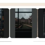 Scholarly Sanctuaries: 17 Dark Academia Wallpaper Inspirations