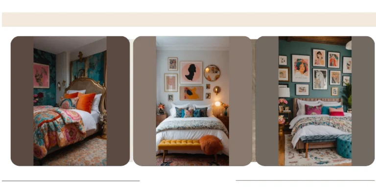 Reimagining Retreats: 21 Luxurious Maximalist Bedroom Ideas for Comfort and Style