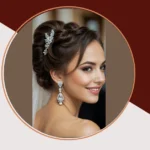 17 Romantic Wedding Hairstyles That Radiate Love and Charm