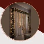 Festive Flair: 18 Creative Ideas for Christmas Window Decorations