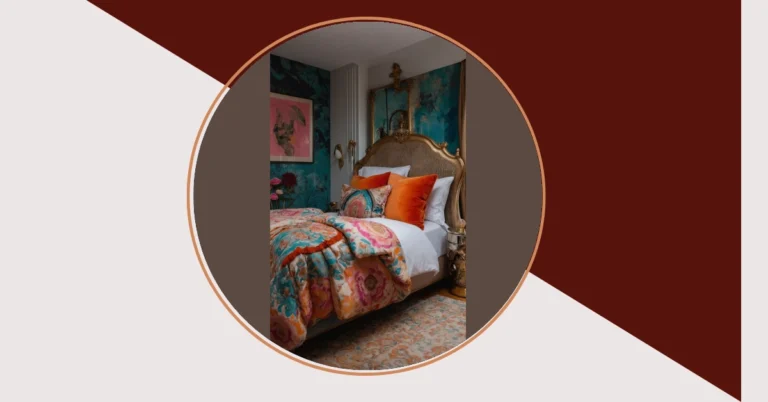 A Rich Tapestry: 21 Maximalist Bedroom Ideas That Will Color Your Dreams