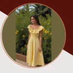 The Cheerful Chic: 22 Butter Yellow Dress Styling Tips