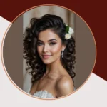 Walk Down the Aisle in Style: 16 Glam Bridal Hair Ideas