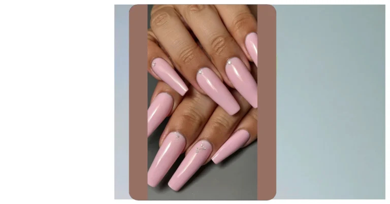 Pink Perfection: 19 Acrylic Nails Ideas to Brighten Your Day