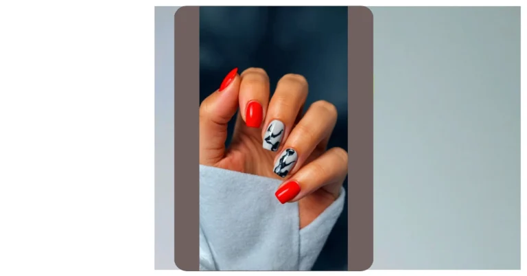 “Enthralling Red Nail Designs: A Cherry on Top of Your Style”