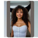 Curly & Classic: 17 Hairstyles that Rock for All Ages!