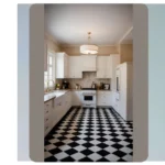 Elevate Your Home Style: 15 Checkerboard Floor Tile Designs for 2026