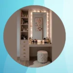 Chic Retreats: 19 Makeup Room Ideas to Elevate Your Glam