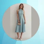 Dazzle in Style: 22 Knee Length Party Dresses You’ll Love