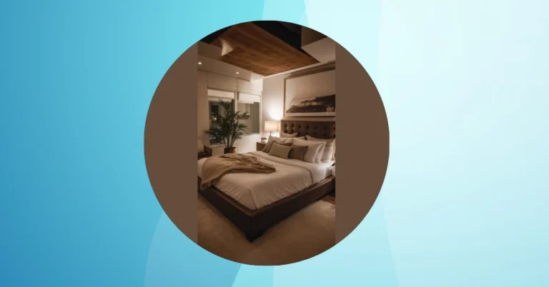 Romantic Bedroom Rose Petals Décor Ideas for a Cozy Valentine’s Day Surprise