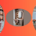 Styled Like a Star: 19 Makeup Room Ideas for Small Spaces