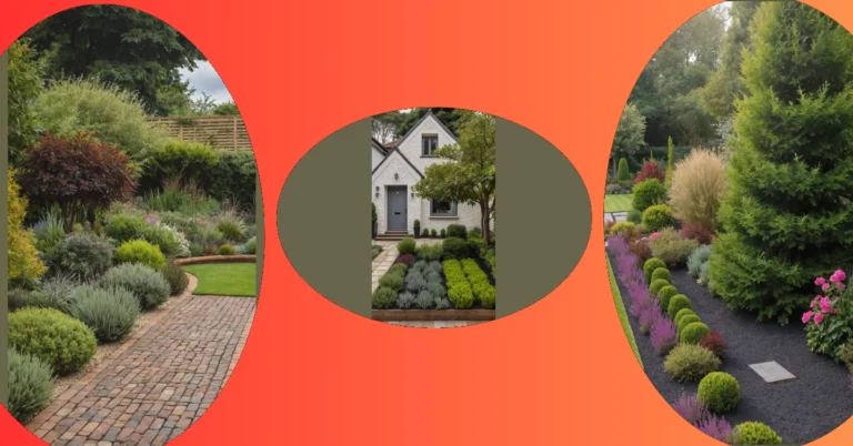 Transform Your Space: 21 Front Garden Ideas for a Modern Entrance