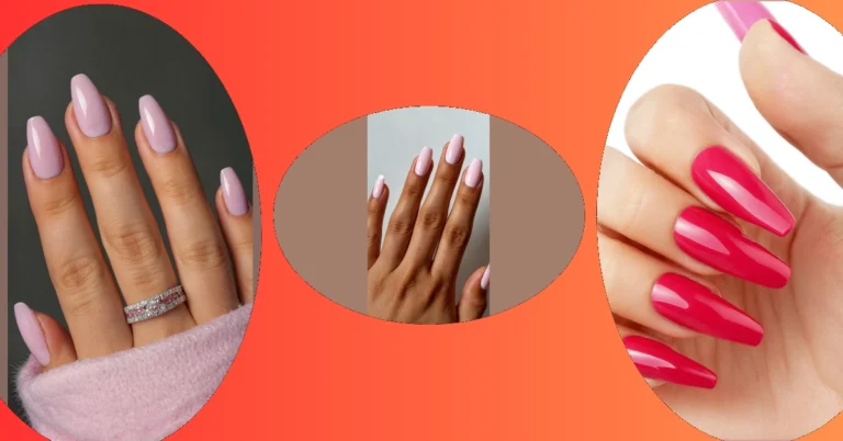 Nail Goals: 19 Eye-Catching Pink Acrylic Designs You’ll Love