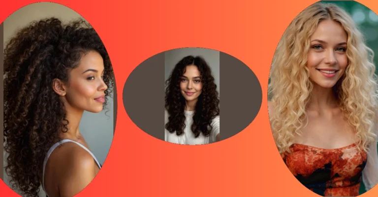 Curly Inspirations: 17 Hairstyles for Every Age and Style!