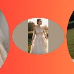 Blooming Love: 16 3D Floral Wedding Dress Inspirations for Every Bride**  
**