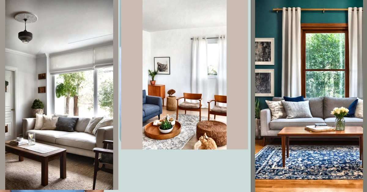 Creative Home Styling Finding Your Groove: 15 Creative Home Decorating Ideas to Brighten Up ...