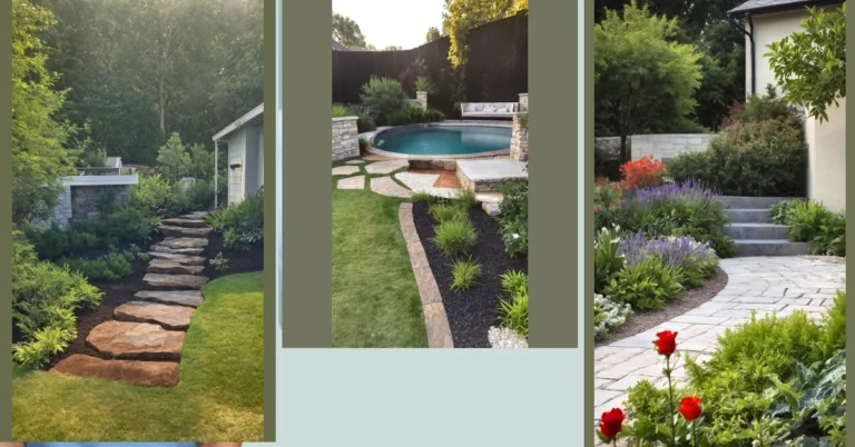 Discover 20 Stunning Poolside Landscaping Ideas for Your Backyard**  
**