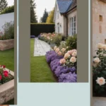Colorful Rose Yard Designs That Will Make Heads Turn