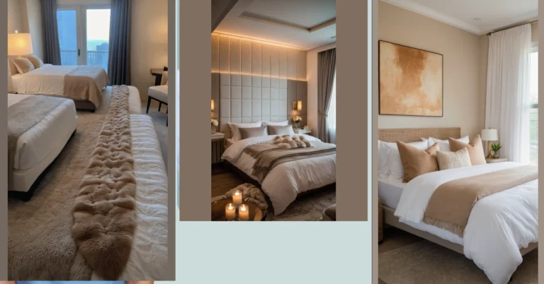 Unforgettable Romantic Bedroom Ideas with Rose Petals for Valentine’s Day