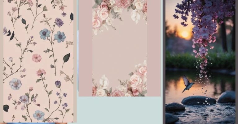 Color Me In Love: 17 Aesthetic Phone Wallpapers You Need to See