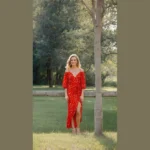 Get Glam: 18 Creative Outfit Ideas for Your Red Dress