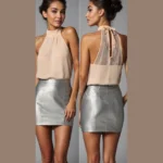 Your Essential Guide to 22 Halter Top Outfits for Every Event