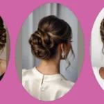 20 Extraordinary Minimalist Wedding Bun Hairstyles for the Effortlessly Chic Bride