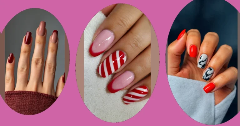 17 Red Nail Design Ideas That’ll Make You Feel Like a Cherry Queen!