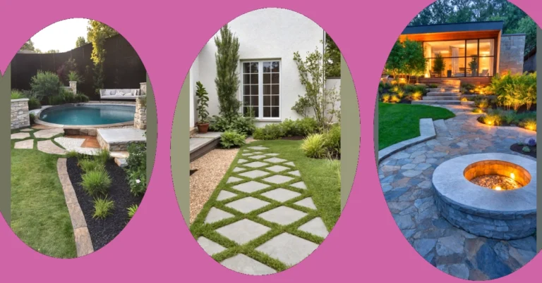 Transform Your Space: 20 Modern Backyard Landscaping Ideas