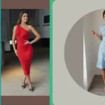 Dress to Impress: Discover 22 Knee-Length Party Dress Styles