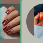 Dive into 17 Cute Red Nail Designs That Shine Bright like a Cherry!