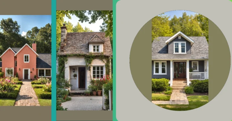 Explore 18 Adorable Cottage House Plans for Your Dreamy Escape!**  
**